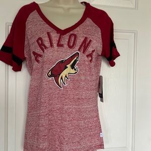 Arizona NHL women’s tshirt